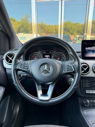 Mercedes-Benz Clase B B 200 d