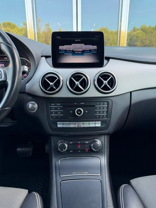 Mercedes-Benz Clase B B 200 d