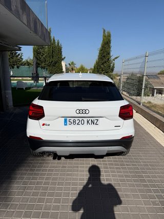 Audi Q2 2.0TDI QUATTRO