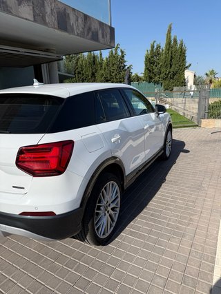 Audi Q2 2.0TDI QUATTRO