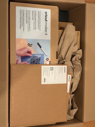 Cricut Maker 4 Paquete Ultimate