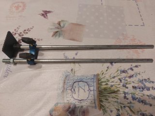 Topes de fijación para bricolaje