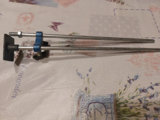 Topes de fijación para bricolaje