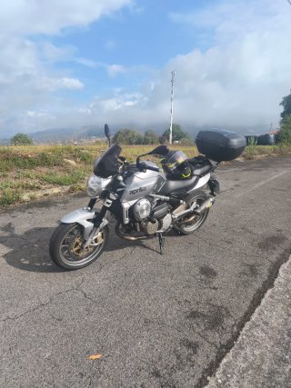 Aprilia Mana 850 A2