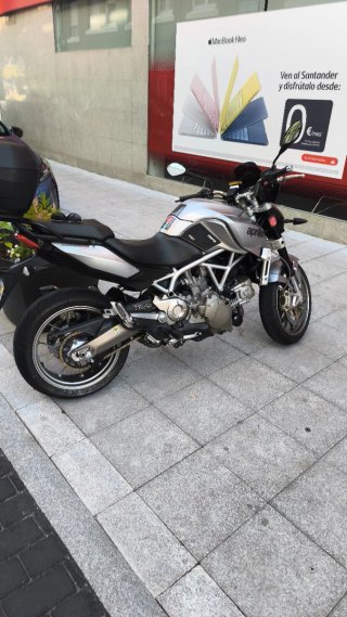 Aprilia Mana 850 A2
