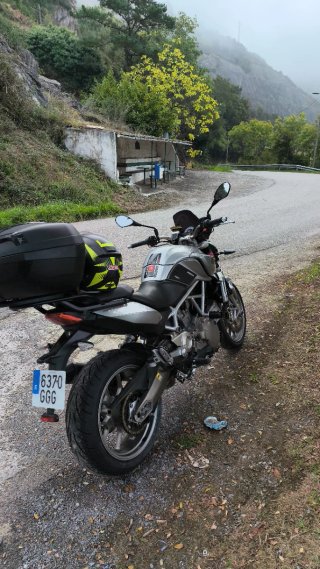 Aprilia Mana 850 A2