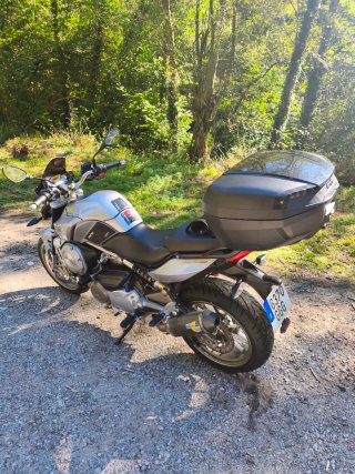 Aprilia Mana 850 A2