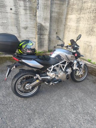Aprilia Mana 850 A2
