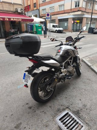 Aprilia Mana 850 A2