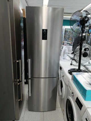 @Nevera Electrolux Combi No Fost Con Garantía@