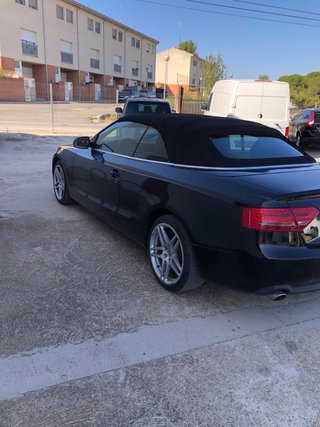 Audi A5 , 3.0tdi 245cv cabrio