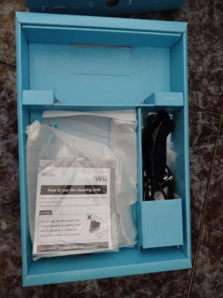 Nintendo Wii Sports Resort Pack Negro