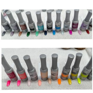 Kit Manicurista completo