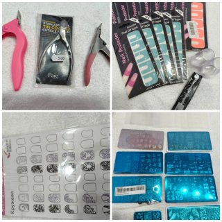 Kit Manicurista completo