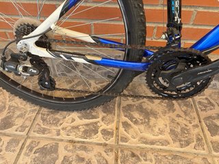 Bicicleta BH Over X