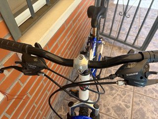 Bicicleta BH Over X