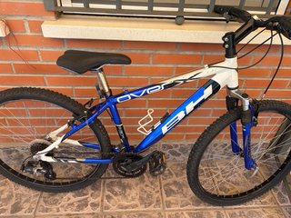 Bicicleta BH Over X