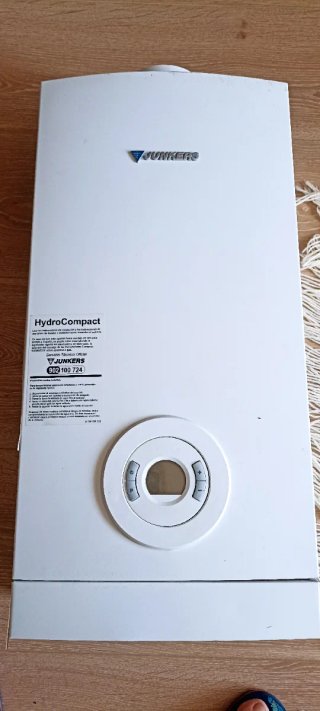 Caldera Junkers HydroCompact Gas Natural