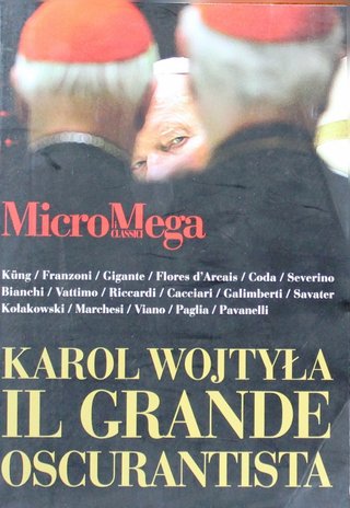 Micro mega i classici 2011 - Karol wojtyla -...