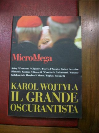 Micro mega i classici 2011 - Karol wojtyla -...