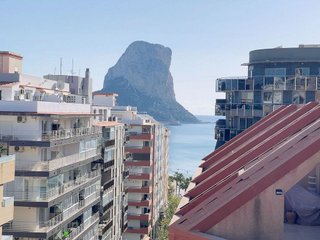 Piso en venta en Zona Pueblo en Calpe/Calp