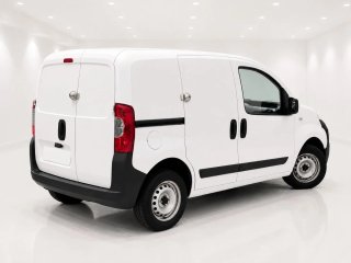 FIAT Fiorino 2018