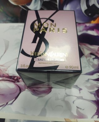 YSL Mon Paris Eau de Parfum 90ml