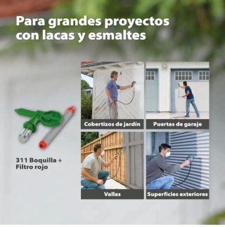 Wagner Control Pro 250M Pulverizador Airless