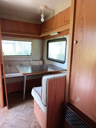 Caravana Hobby