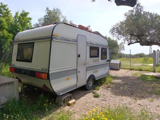 Caravana Hobby