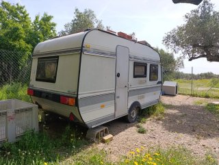 Caravana Hobby