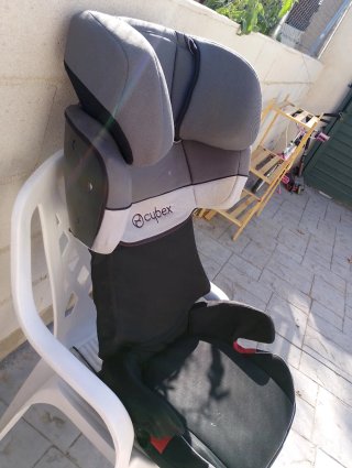 Silla coche Cybex Isofix