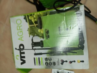 Mochila Pulverizador Vito Agro 16L