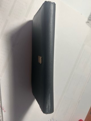 Monedero Billetera AIBO Negro
