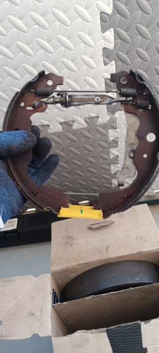 Balatas Freno Renault Clio 4 R17 Bosch