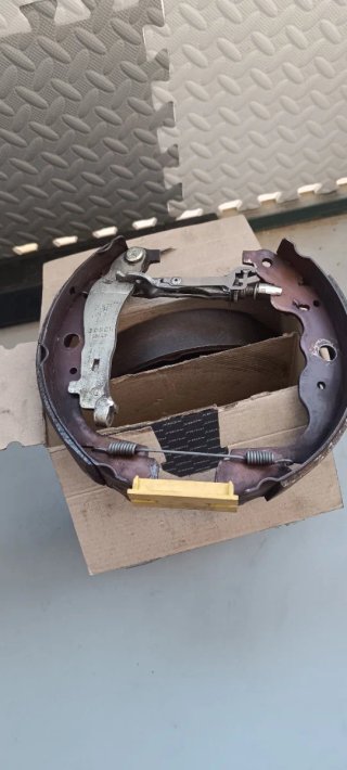 Balatas Freno Renault Clio 4 R17 Bosch