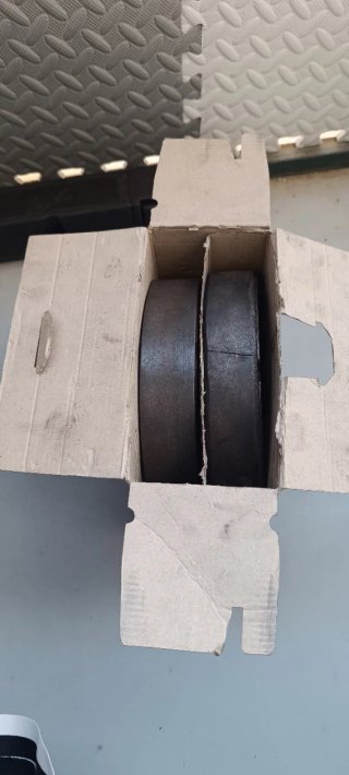 Balatas Freno Renault Clio 4 R17 Bosch