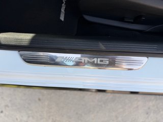 Mercedes-Benz Clase C 63 AMG 2018!