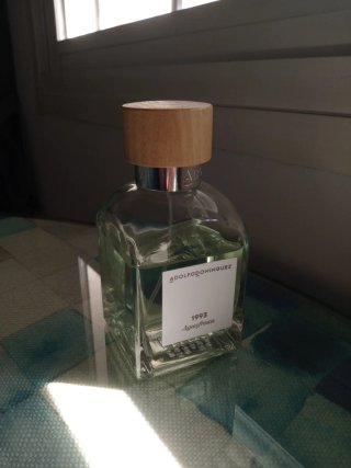 Adolfo Dominguez Agua Fresca EDT Hombre