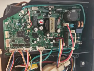 Fujitsu RSA30LCC Placa Split