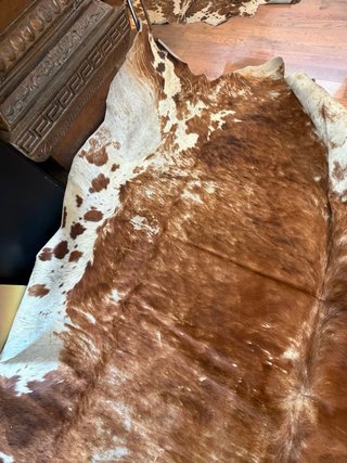 Alfombra Piel de Vaca XL