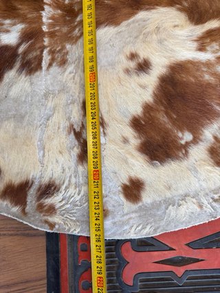 Alfombra Piel de Vaca XL