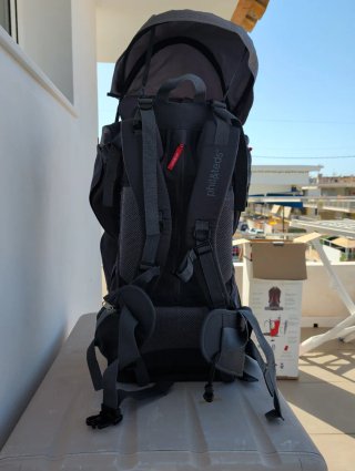 Mochila Portabebés Phil&Teds Escape