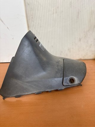 Tapa Bajo Asiento Honda Yupi 80