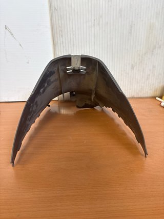 Tapa Bajo Asiento Honda Yupi 80