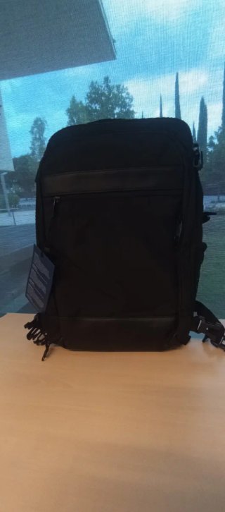 Mochila de viaje KLOSTAR nueva