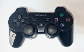 Mandos Sony PS3