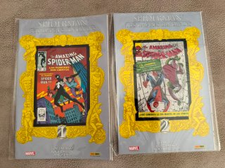 Pack comics Spiderman (10)