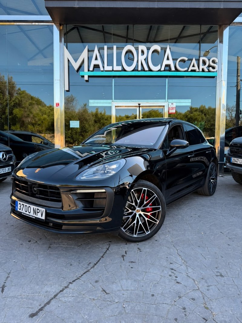 Porsche Macan GTS - foto 1