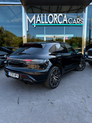 Porsche Macan GTS